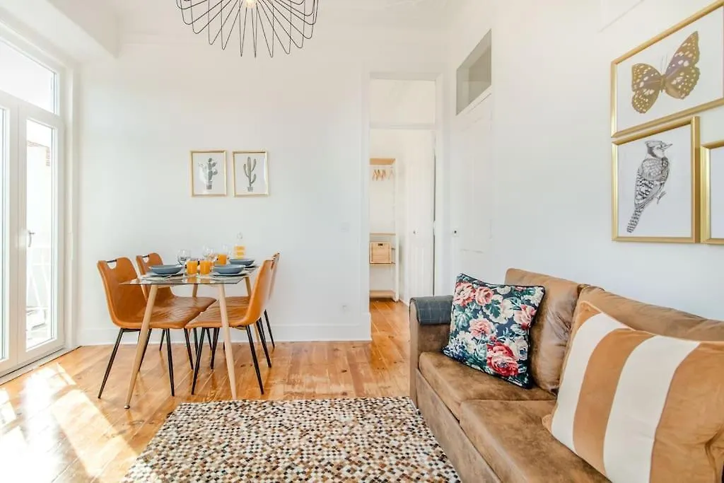 Apartament River Views @ Barbosa Lizbona