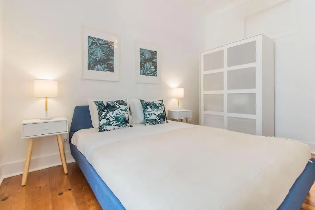 Apartament River Views @ Barbosa Lizbona