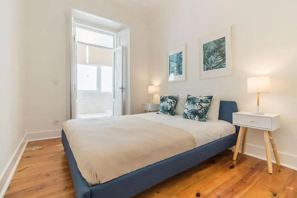 Apartament River Views @ Barbosa Lizbona