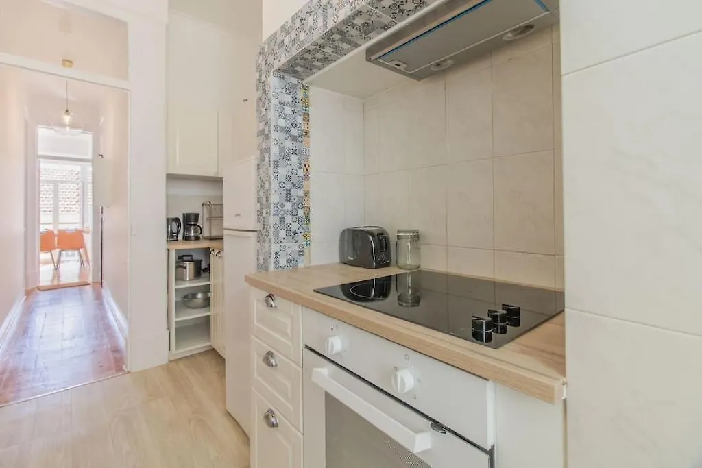 Apartament River Views @ Barbosa Lizbona