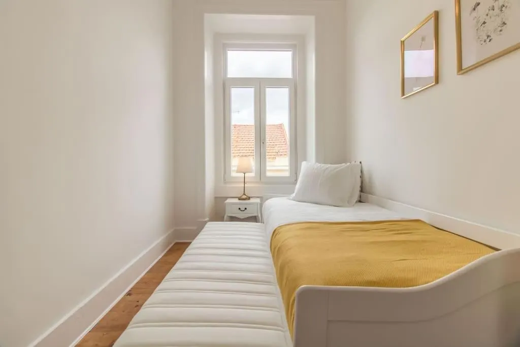 Apartament River Views @ Barbosa Lizbona Portugalia
