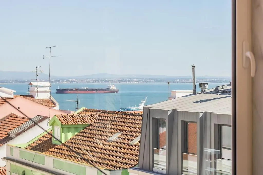 Apartament River Views @ Barbosa Lizbona