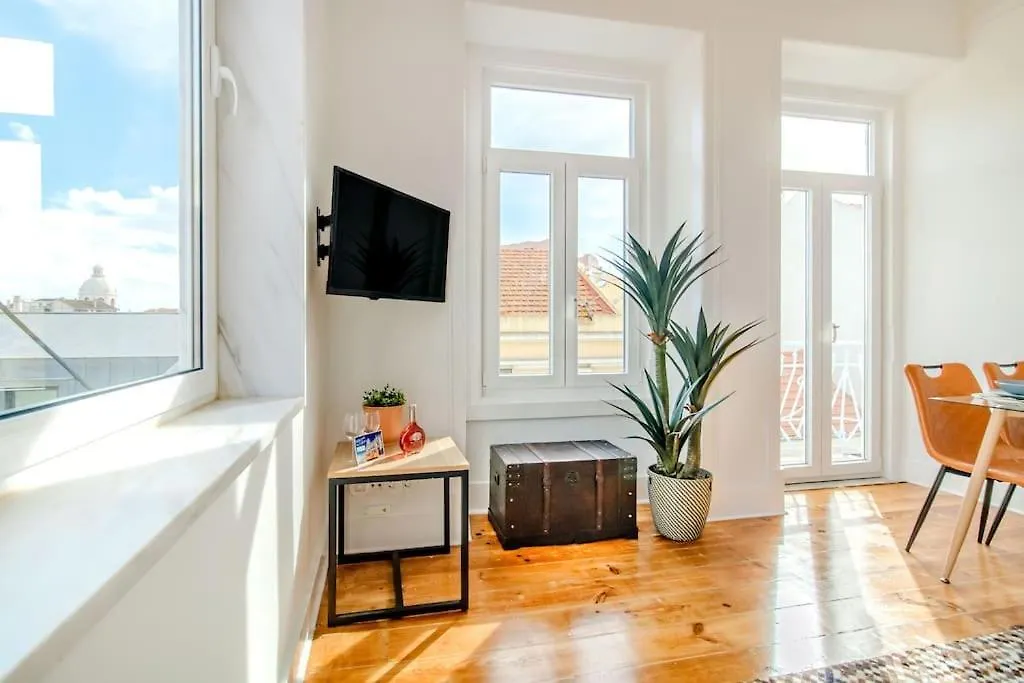 River Views @ Barbosa Lisbon Apartment