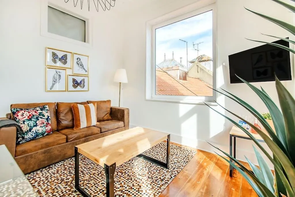 River Views @ Barbosa Lisbon Apartment