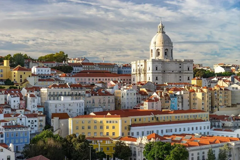 River Views @ Barbosa Lisbon Portugal